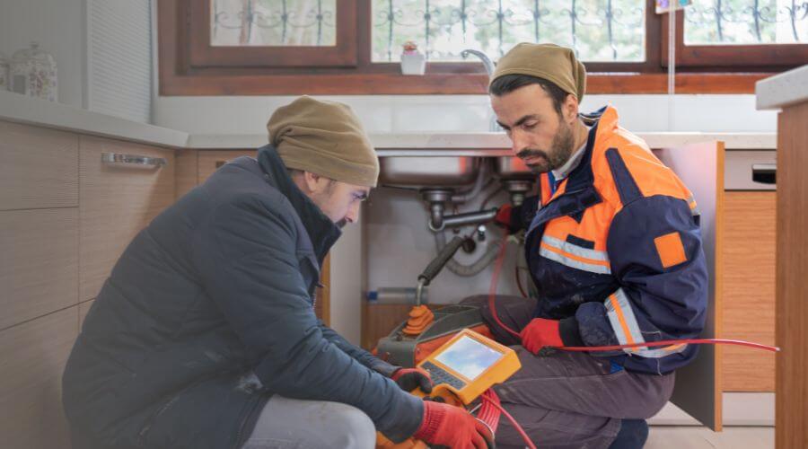 Professional Leak Detection Services in Delano, MN